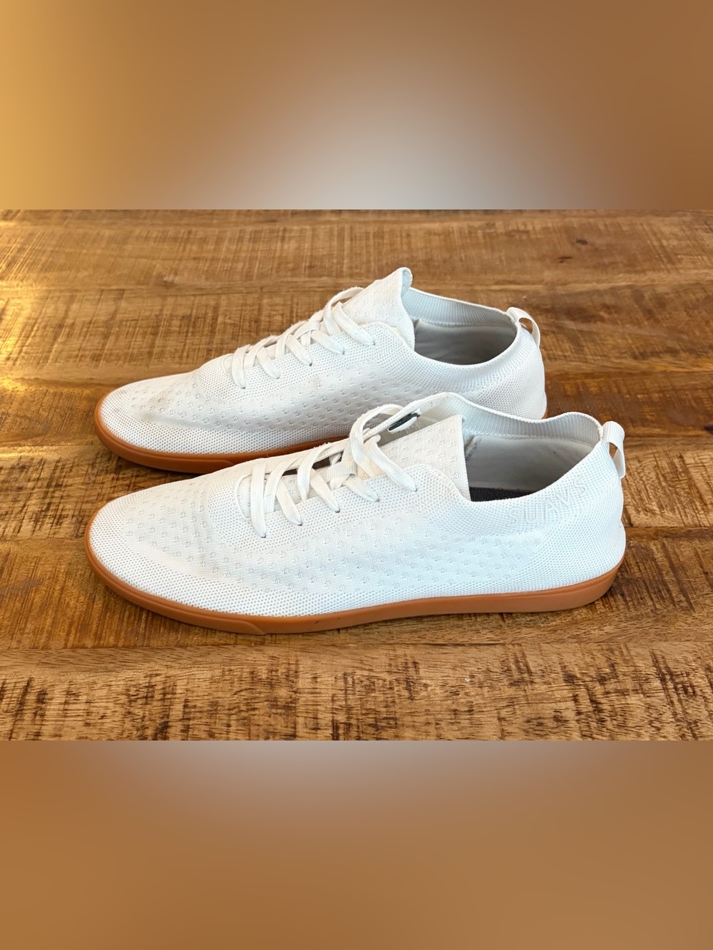 SUAVS The Zilker Slip-On Sneakers
